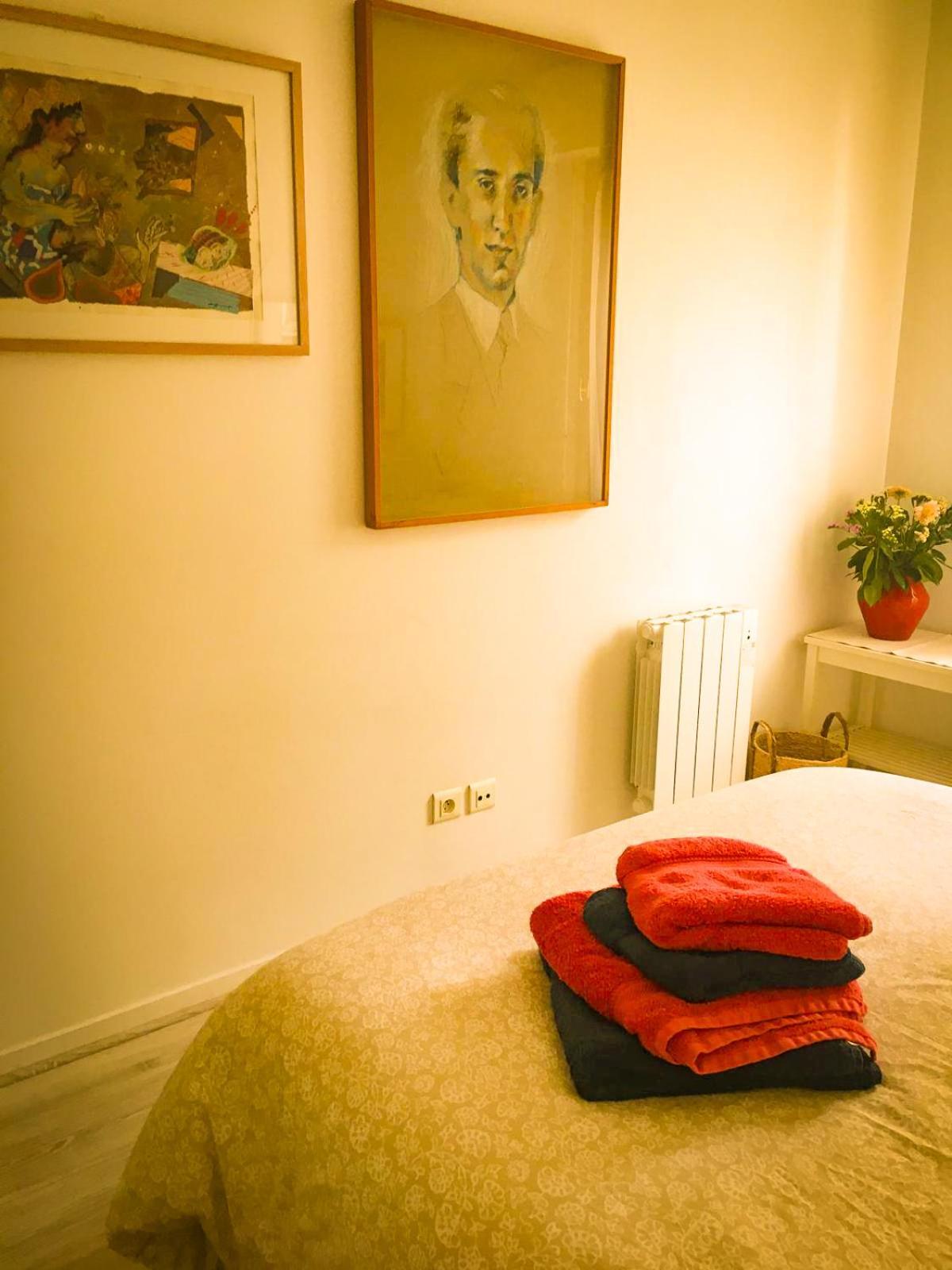 Double Room With Balcony Paris Eksteriør billede