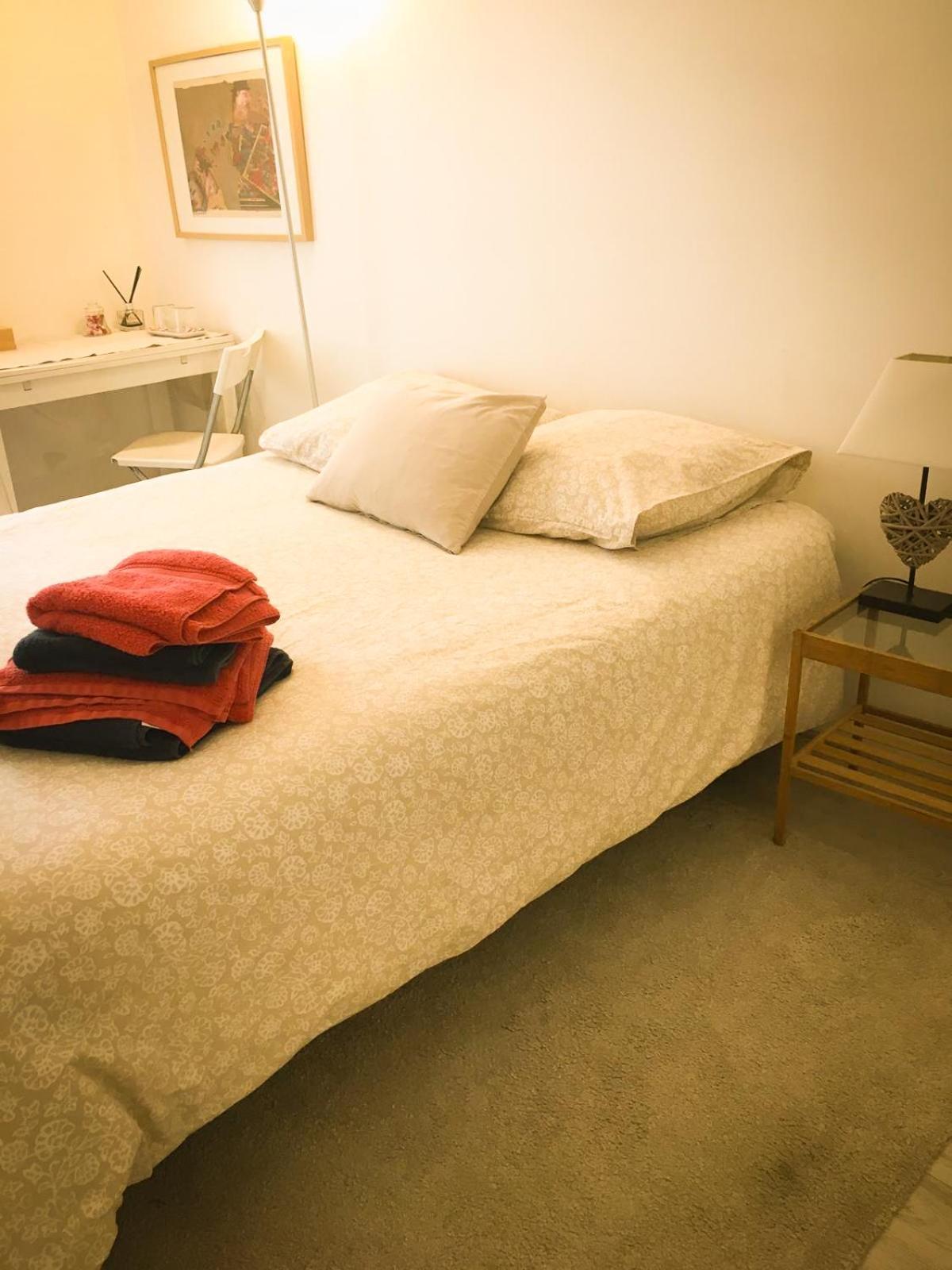 Double Room With Balcony Paris Eksteriør billede
