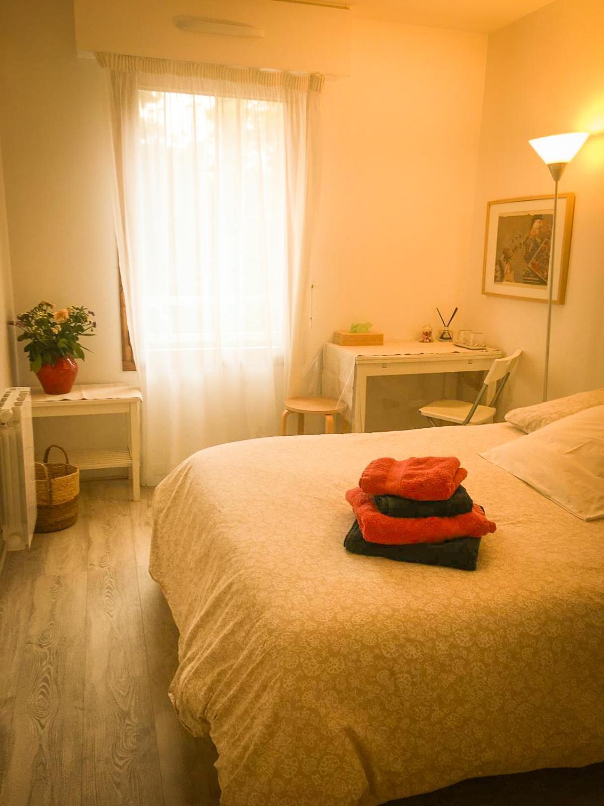 Double Room With Balcony Paris Eksteriør billede